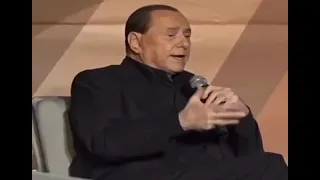 Berlusconi parla di Putin 🤦