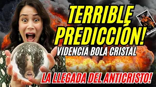 PARTE 3 EN VIVO Hija de Nostradamus Vidente