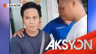 Suspek sa sextortion, arestado sa Bulacan