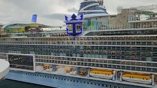 Icon of the Seas