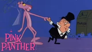 The Pink Panther in "Pickled Pink"