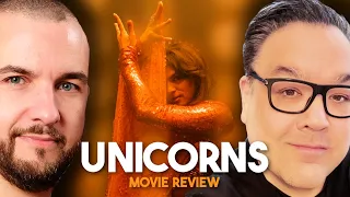 UNICORNS ft. Jason Patel, Ben Hardy | BFI Flare 2024 Movie Review