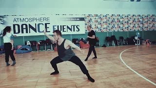 Massiv Attack - Angel • Iker Karrera Choreography • ATMOSPHERE DANCE CAMP • SUMMER 2017