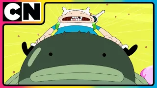 🦄 Creatures of Adventure Time Compilation | Cartoon Network Asia