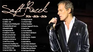 Michael Bolton, Lionel Richie,Rod Stewart, Phil Collins, Air Supply,Bon Jovi - Best Soft Rock Ever