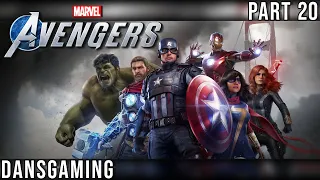 Let's Play Marvel's Avengers (PC) - Part 20