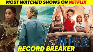 TOP: 10 MOST Watched Series on Netflix | Official list Netflix Originals | Moviesbolt