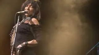 Buffy Sainte-Marie - "Cho Cho Fire" Live on Arbor Live Season 1