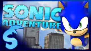 Sonic Adventure the Movie - Trailer