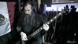 Faith No More - "Land Of Sunshine" (Bass Cover)