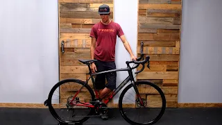 2023 Trek Domane ALR 5 Bike Review | Tour De Rock Bike