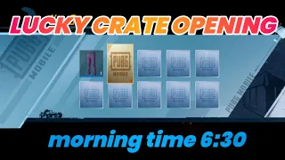 Pubg Vpn Trick Today | Pubg mobile Kr crate opening today