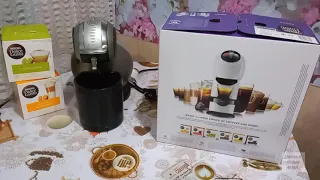 Кофемашина Dolce Gusto