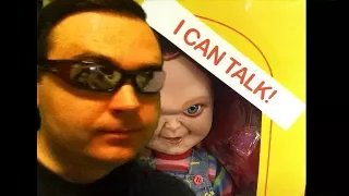 Cult Of Chucky (2017) Review - With Spectacular Sunglasses Man