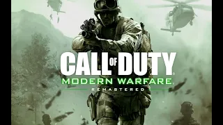 Call of Duty 4 Modern Warfare Remastered Türkçe Altyazı - Bölüm 2 [1440p] [Yorumsuz]