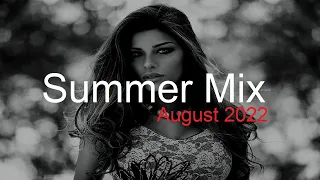 SUMMER MIX Best Deep House Vocal & Nu Disco AUGUST 2022