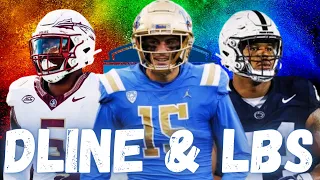 2024 NFL Combine Winners & Losers: Day One