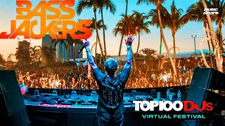 Bassjackers [Drops Only] @ The Top 100 Dj´s Mag 2020 | Virtual Festival