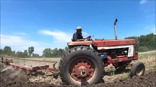 Livonia Missouri Plow Day 2022