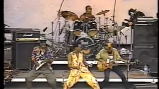 Arrow - Hot Hot Hot Live! - Montreal 350th Anniversary, October 1992