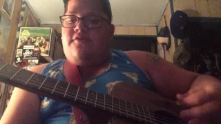 AJJ - People II: The Reckoning (Acoustic Cover by Justin Tierno)