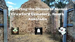 Exploring the Ghosts of Mount Crawford Cemetery South Australia