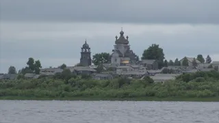 "Онежская быль" история и жизнь на Севере, русские деревни на  Онеге. Архангельская область, 1987 г.