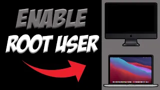 How To Enable Root User On MacOS 🔥| Create Root User on MacOS