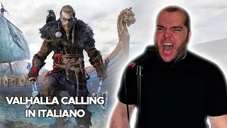 VALHALLA CALLING (in Italiano🇮🇹) (Assassin's Creed) (Viking/Nordic/ Dark Folk Music)