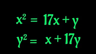 Math Olympiad | Can you Solve this ? | A Nice Algebra Math Simplification