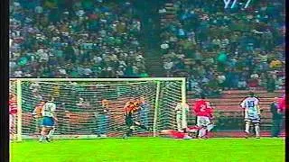 Динамо К -  Спартак М 1994 (3-2) гол Реброва (УТ-1) LIVE