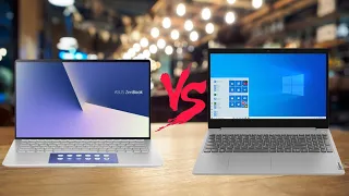 Compare Lenovo IdeaPad 3 Vs Asus Zenbook 13