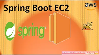 Deploy spring boot application to AWS ec2 | Demo deploying spring boot application in AWS ec2