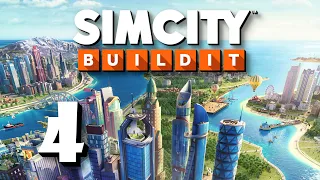 SimCity BuildIt - 4 - "Education and Transportation"