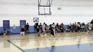 Jayven Wynn 16u and 17u clips