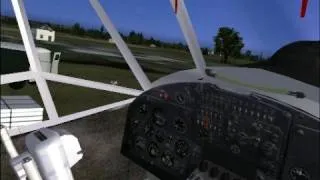 FSX AN-2R starter