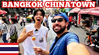 Bangkok Chinatown: Discovering Bangkok's Cultural Hotspot