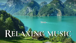 Relaxing Music Relieves Stress, Anxiety And Depression 🌼 Calming Music Restores The Nervous System