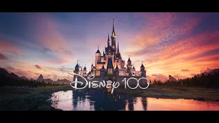 A Tribute to 100 Years of Disney