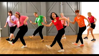 ‘Do Your Thing’ Jazz Dance Routine