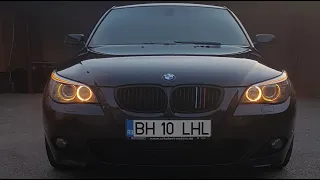 Costuri de întreținere BMW e60 520d & 535d