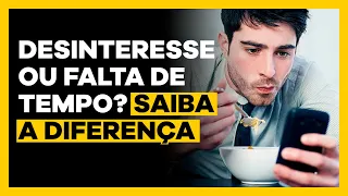 Porque ela DEMORA PRA RESPONDER? (com Leticia Felisberto)