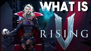 What Is V Rising? Everything You Need To Know About This New Survival Game! Early Access May 17th