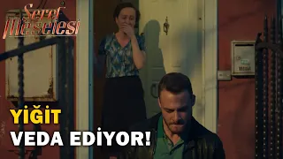 Yiğit, Neriman'a Veda Etti!  - Şeref Meselesi 24.Bölüm