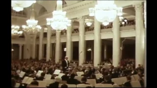 Tchaikovsky Symphony No 5  Yevgeny Mravinsky Leningrad Philharmonic Orchestra