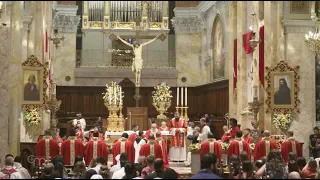 Franciscan Priestly Ordination 2022 | Jerusalem