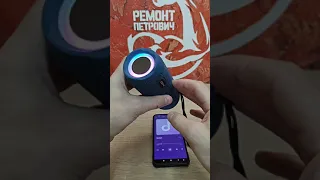 bluetooth колонка за 10 $ з AliExpress