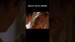 Match Point (2005) #drama #short #romantic