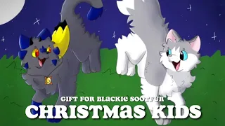 Christmas Kids // Demons Animation for @BlackieSootfur (except you need to turn up the quality)