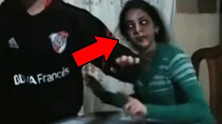 5 Asli Khaufnak Bhoot || Top 5 Horrifying GHOST Videos